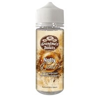 Grandma's Donuts Nutty Donut 24/120ml - ηλεκτρονικό τσιγάρο 310.gr